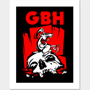 Gbh Band Posters and Art